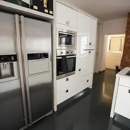 Apartment Designer Apartment Loft Augarten