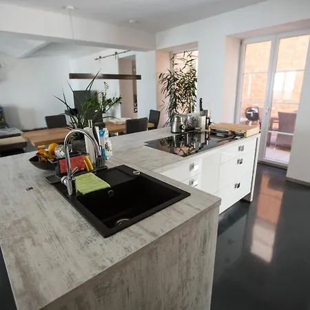 Designer Apartment Loft Augarten Apartment Graz