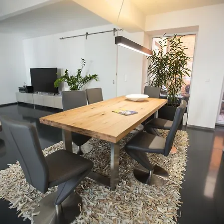 Apartment Designer Apartment Loft Augarten