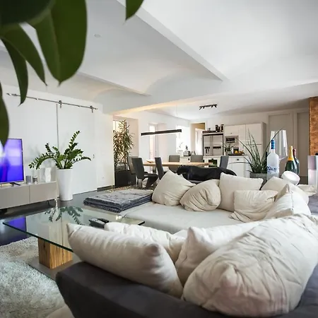 Designer Apartment Loft Augarten Apartment *