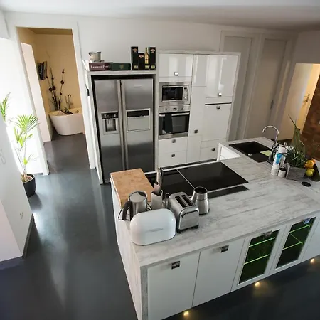 Designer Apartment Loft Augarten * Graz