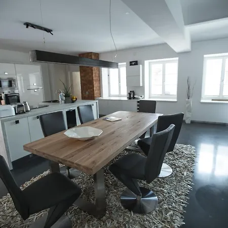 Apartment Designer Apartment Loft Augarten *