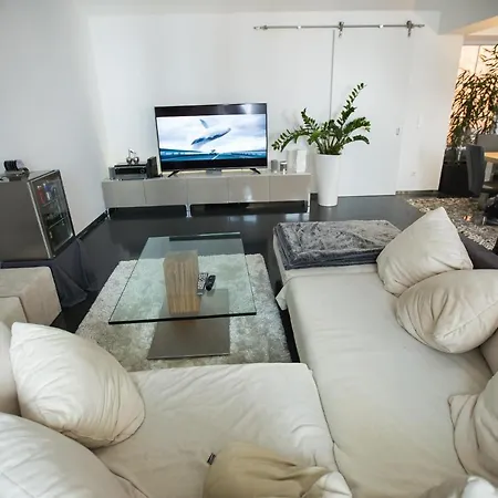 Designer Apartment Loft Augarten Apartment