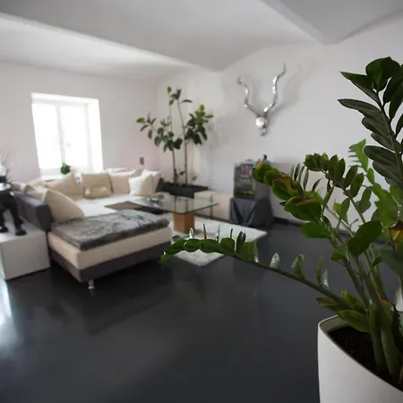 Designer Apartment Loft Augarten Apartment *