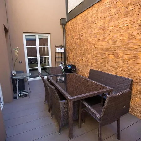Designer Apartment Loft Augarten Apartment *