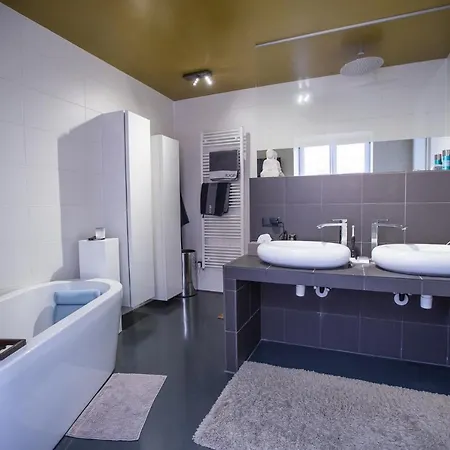 Designer Apartment Loft Augarten Apartment