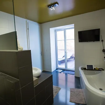 Designer Apartment Loft Augarten * Graz